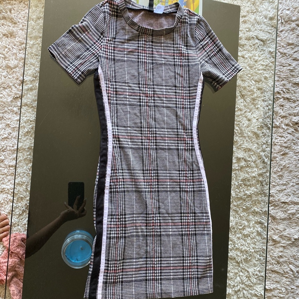 Mini dress